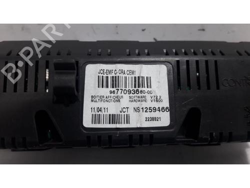 Electronic module CITROËN DS3 (SA_) 1.6 HDi 90 | BP31392070M83 