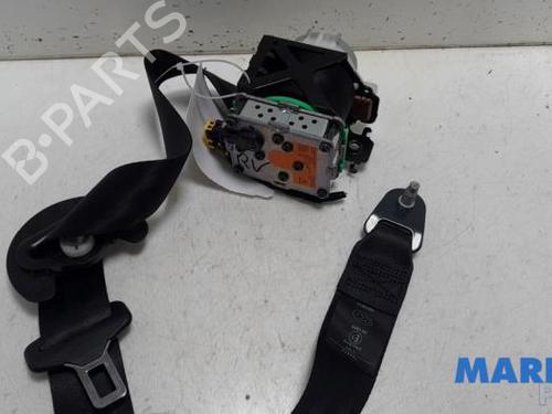 Used Front right seatbelt CITROËN C4 II (NC_) 1.4 VTi 95 (NC8FP0) (95 hp) 31428622