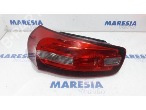 Venstre baglygte CITROËN C4 Picasso II 1.6 HDi / BlueHDi 115 (115 hp) 31491508