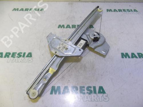 Used Front right window mechanism CITROËN BERLINGO Box Body/MPV (B9) 1.6 HDi 90 16V (90 hp) 31460990