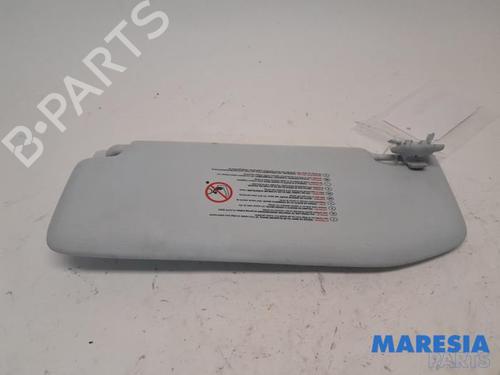 Used Right sun visor PEUGEOT 2008 I (CU_) 1.2 VTi (82 hp) 31497651