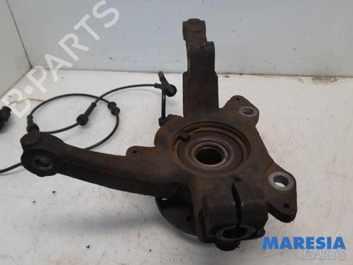 Left front steering knuckle FIAT 500 (312_) 1.4 (312AXC1B, 312CXC1B) | BP31384583M25 