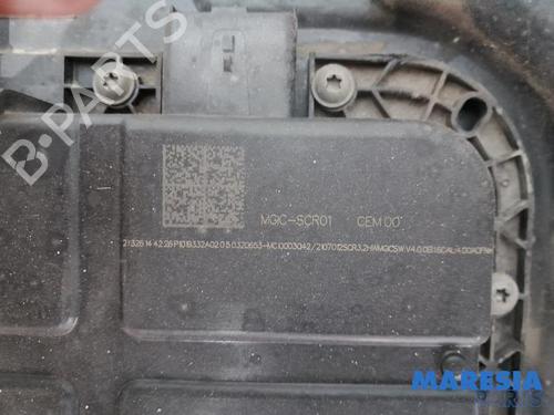 AdBlue-tank CITROËN C4 CACTUS 1.6 BlueHDi 100 | BP31532380M85