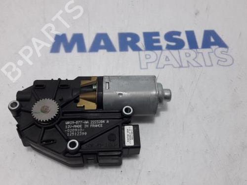 Used Sunroof engine PEUGEOT 3008 I MPV (0U_) 1.6 THP (156 hp) 31411660
