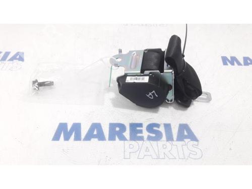 Used Rear left seatbelt PEUGEOT 508 I (8D_) 1.6 HDi (115 hp) 31398010