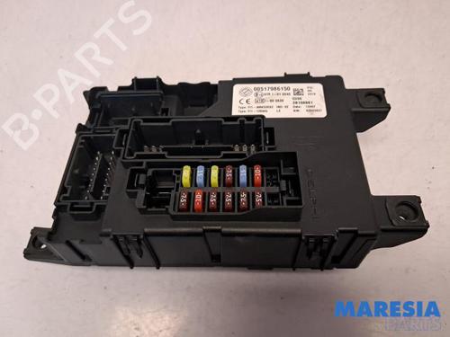 Engine control unit (ECU) FIAT GRANDE PUNTO (199_) 1.4 (199AXB11, 199AXB1A, 199BXB1A, 199AXL1A) | BP31406458M57