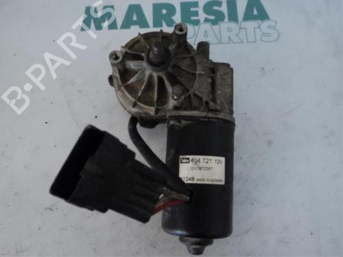 Used Front wiper motor CITROËN C8 (EA_, EB_) 2.2 HDi (128 hp) 31506547