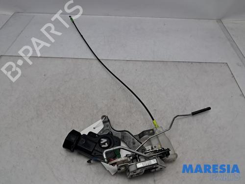 Used Electronic module Electronic module PEUGEOT 107 (PM_, PN_) 1.0 (68 hp) 31386601 31386601