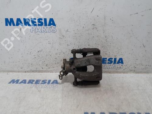 Used Right rear brake caliper ALFA ROMEO 159 Sportwagon (939_) 2.4 JTDM (939BXD1B, 939BXD12) (200 hp) 31502342