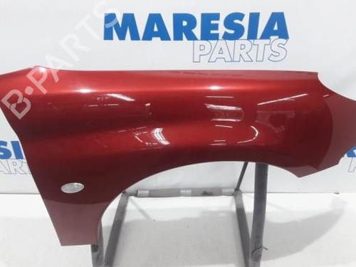 Used Right front fenders PEUGEOT 206 CC (2D) 1.6 16V (2DNFUF, 2DNFUR) (109 hp) 31447996