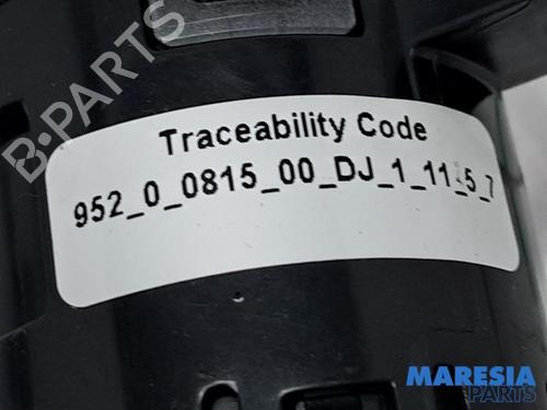 Switch ALFA ROMEO GIULIA (952_) 2.0 (952ABA25B) | BP31415452I30 