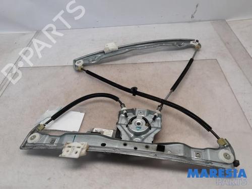 Front right window mechanism CITROËN DS3 (SA_) 1.6 THP 155 | BP31492866C23