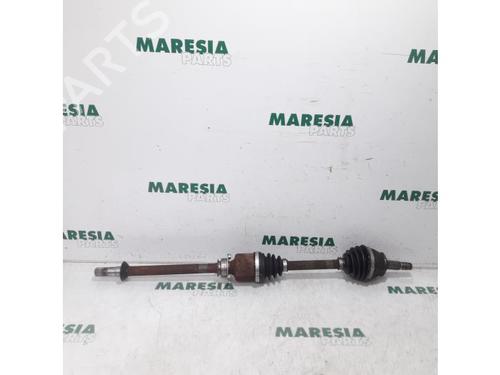 Used Right front driveshaft FIAT PUNTO EVO (199_) 1.3 D Multijet (84 hp) 31460653