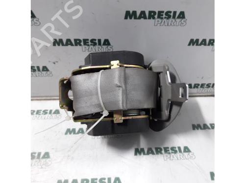 Used Rear left seatbelt Rear left seatbelt RENAULT SCÉNIC I MPV (JA0/1_, FA0_) 1.6 BiFuel (JA04) (107 hp) 31537074 31537074