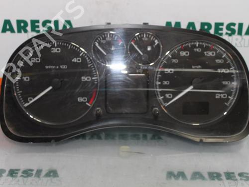 instrument-cluster-peugeot-307-break-3e-2002-2003-2004-2005-2006-2007-2008-2009-31424392 main image
