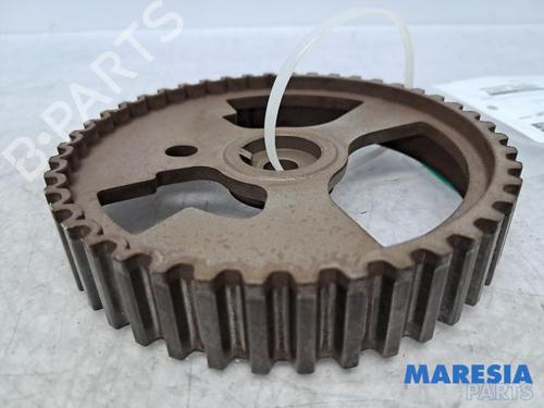 Used Pulley PEUGEOT 308 SW II (LC_, LJ_, LR_, LX_, L4_) 1.6 BlueHDi 120 (120 hp) 31457025