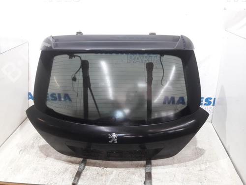 Used Tailgate PEUGEOT 207 (WA_, WC_) 1.6 16V Turbo (150 hp) 31456663