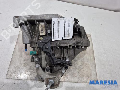 Gearbox RENAULT MEGANE IV Hatchback (B9A/M/N_) 1.2 TCe 130 (B9MR) | BP31816439M3 