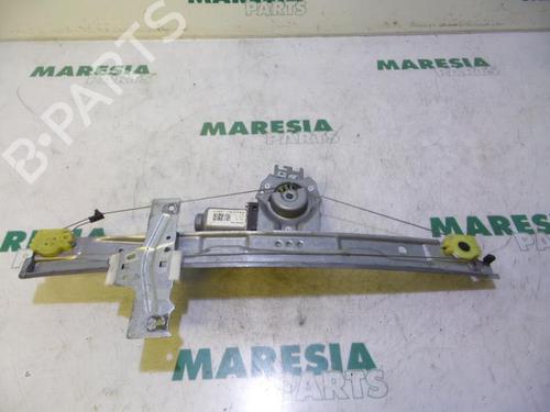 Used Front left window mechanism PEUGEOT 207 SW (WK_) 1.6 16V (120 hp) 31471758