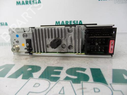 Radio DACIA LOGAN (LS_) 1.6 16V (LS09, LS0L, LS0M, LS0P, LS0V, LS18, LS1S, LS1V,... | BP31433581E6