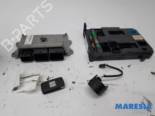 Used Engine control unit (ECU) CITROËN C3 II (SC_) 1.0 VTi 68 (68 hp) 31457796