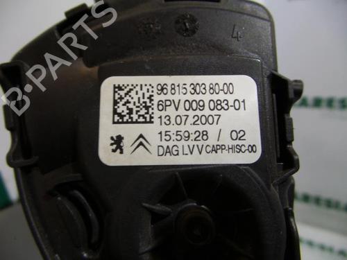 Electronic module PEUGEOT 307 SW (3H) 1.6 HDI 110 | BP31491434M83