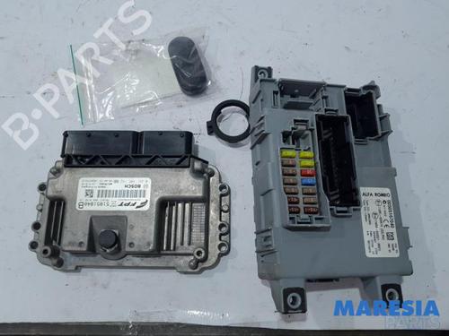 Used Engine control unit (ECU) ALFA ROMEO MITO (955_) 1.4 TJet (955AXG1A) (120 hp) 31428984
