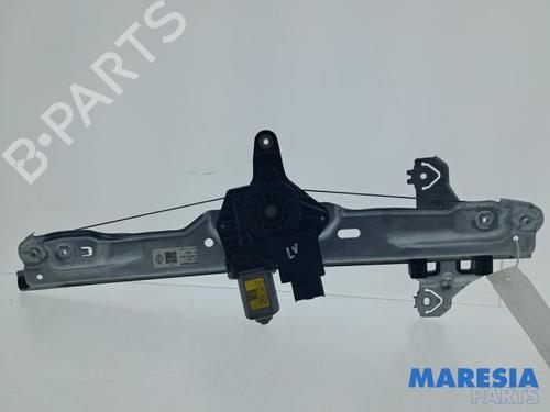 Front left window mechanism RENAULT KADJAR (HA_, HL_) 1.2 TCe 130 (HLMR) | BP39690201C22 - Image 5