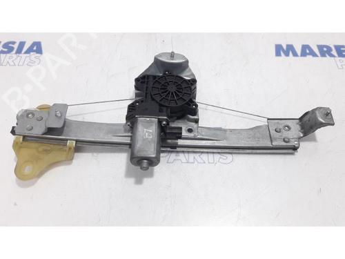 Rear left window mechanism RENAULT CAPTUR I (J5_, H5_) 0.9 TCe 90 | BP31497557C24 - Image 2