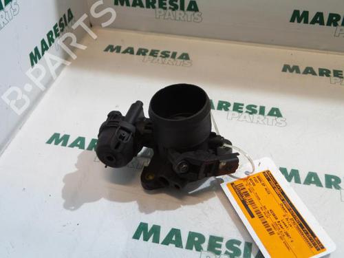 Throttle body FIAT SCUDO Van (270_, 272_) 2.0 D Multijet | BP31415046M82
