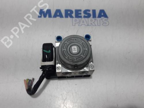 Used ABS pump PEUGEOT 208 I (CA_, CC_) 1.6 HDi / BlueHDi 75 (75 hp) 31476039