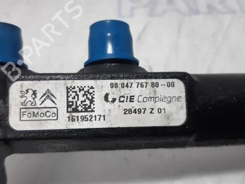 Injection rail CITROËN DS3 (SA_) 1.6 BlueHDi 100 | BP31423149M98