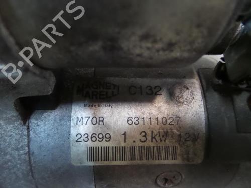 Starter ALFA ROMEO 145 (930_) 1.4 i.e. 16V T.S. (930.A3A) | BP31526580M8