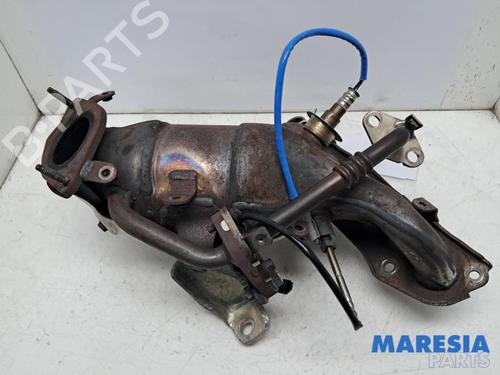 Catalyst RENAULT ARKANA I (LCM_, LDN_) 1.6 E-TECH 145 (LDMU) | BP31383817M10