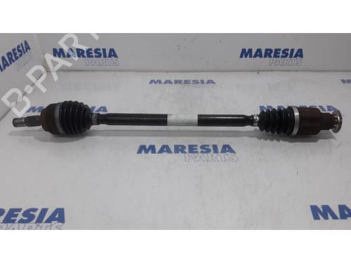 Used Right front driveshaft CITROËN C3 II (SC_) 1.6 VTi 120 (120 hp) 31494495