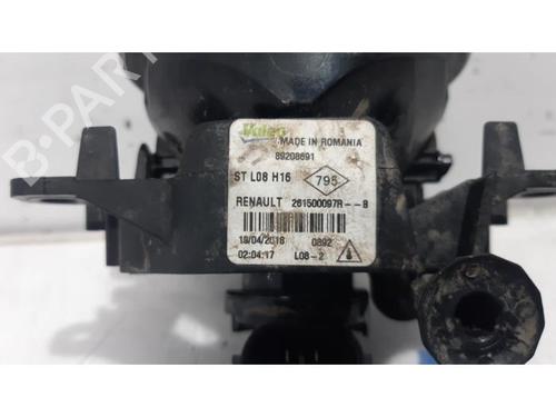 Right front fog light RENAULT MEGANE IV Grandtour (K9A/M/N_) 1.3 TCe 115 (K9N9) | BP31526289C31 