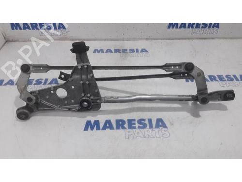 Used Front wipers mechanism PEUGEOT 308 II (LB_, LP_, LW_, LH_, L3_) 1.2 THP 130 (131 hp) 31439914