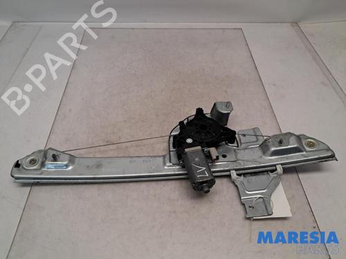 Used Front left window mechanism CITROËN C3 III (SX) 1.2 PureTech 82 (83 hp) 31483547
