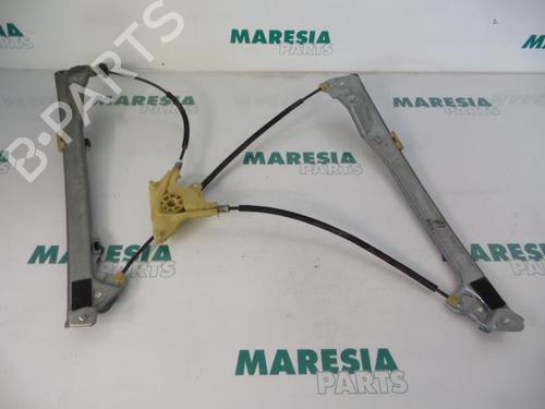Used Front left window mechanism RENAULT LAGUNA III Grandtour (KT0/1) 2.0 16V (KT0F, KT0W) (140 hp) 31474740