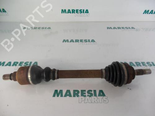 Used Left front driveshaft Left front driveshaft PEUGEOT 406 (8B) 1.8 16V (116 hp) 31388749 31388749