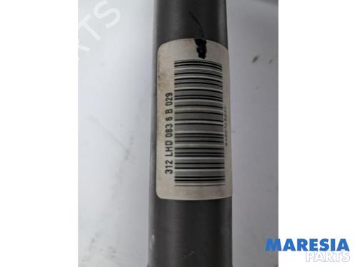 Steering column FIAT 500 (312_) 0.9 (312AXN1A) | BP36879981M21  - Image 5