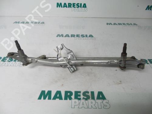 Used Front wipers mechanism PEUGEOT PARTNER Box Body/MPV 1.6 HDi (90 hp) 31506254