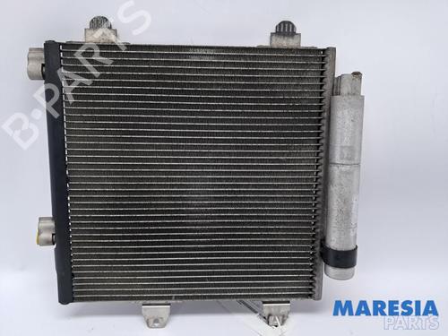 Used AC radiator AC radiator PEUGEOT 107 (PM_, PN_) 1.0 (68 hp) 33471221 33471221