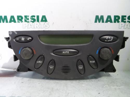Used Climate control CITROËN C5 I Break (DE_) 2.0 HDi (DERHZB, DERHZE) (109 hp) 31512687