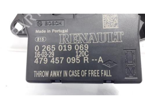 Electronic sensor RENAULT CLIO IV (BH_) 0.9 TCe 90 (BHNF, BHMA, BHMH, BHJK, BHJR) | BP31522382M84