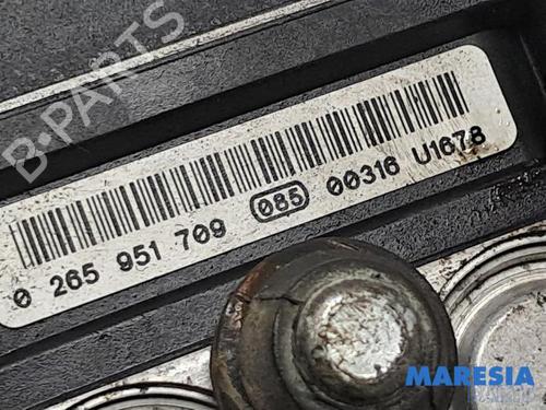 ABS pump FIAT PUNTO EVO (199_) 1.4 16V | BP31430211M43