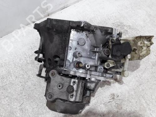 Gearbox CITROËN C3 II (SC_) 1.6 HDi | BP31476631M3 