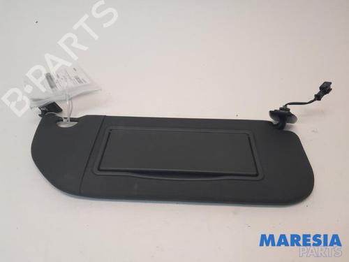 Right sun visor CITROËN DS3 (SA_) 1.2 VTi 82 | BP31471196I2