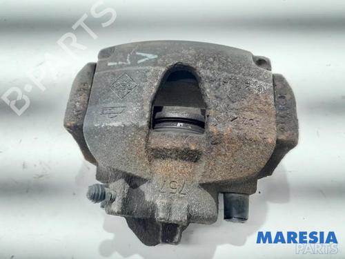 Used Left front brake caliper RENAULT WIND (E4M_) 1.2 TCe 100 (E4MF) (102 hp) 31536258