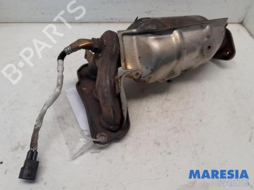 Used Catalyst CITROËN C1 (PM_, PN_) 1.0 (68 hp) 31404890